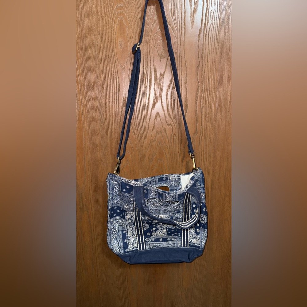 Free People Mini Tote